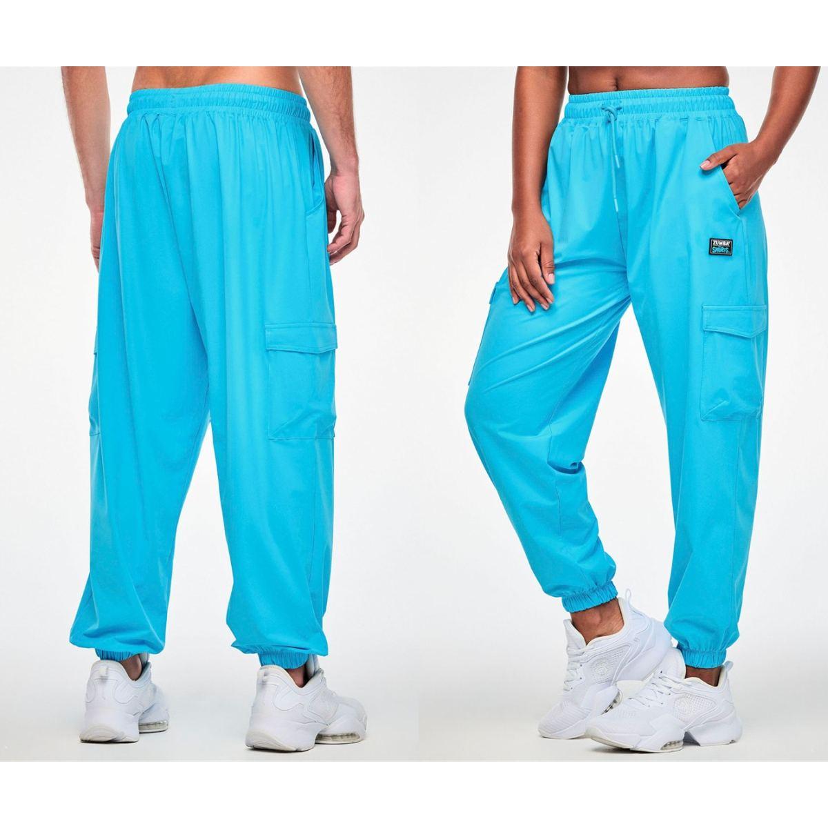 Zumba X The Smurfs Baggy Cargo Pants