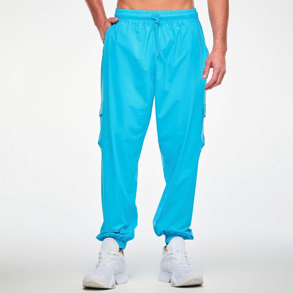 Zumba X The Smurfs Baggy Cargo Pants