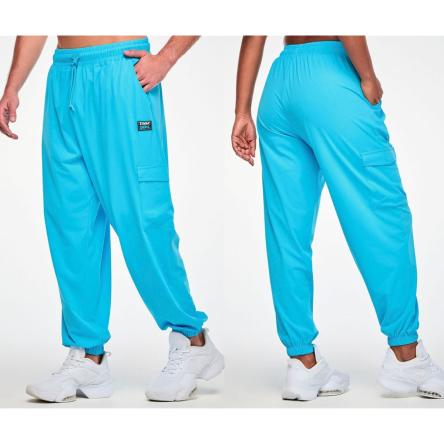 Zumba X The Smurfs Baggy Cargo Pants