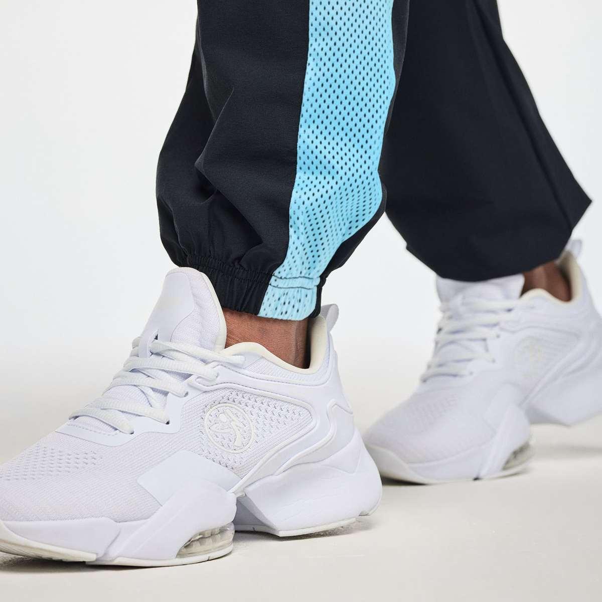 Zumba X The Smurfs Men's Woven Cargo Pants