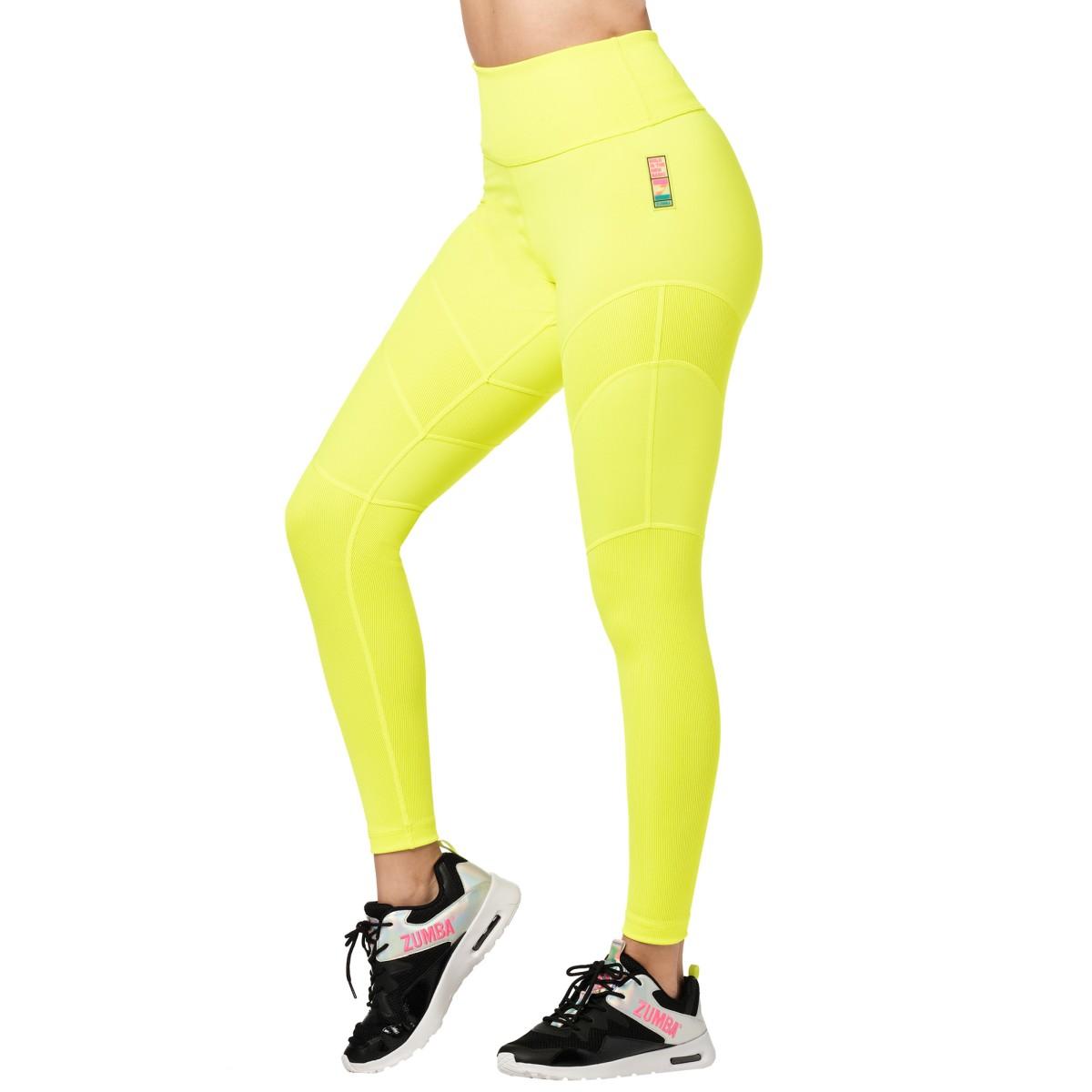 Bold Is The New Basic High Waisted Ankle Leggings