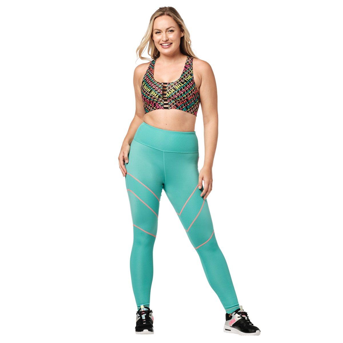 Bold Is The New Basic High Waisted Ankle Leggings