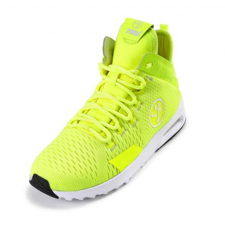 Zumba Air Funk - Neon Yellow