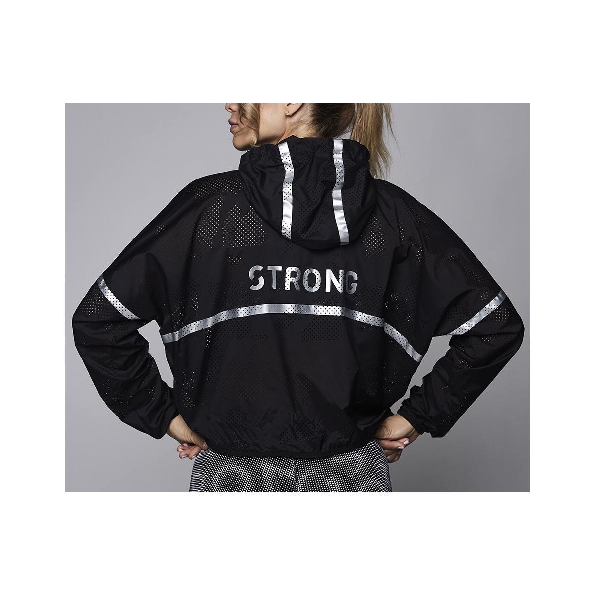 Lightweight Camo Reflective Jacket