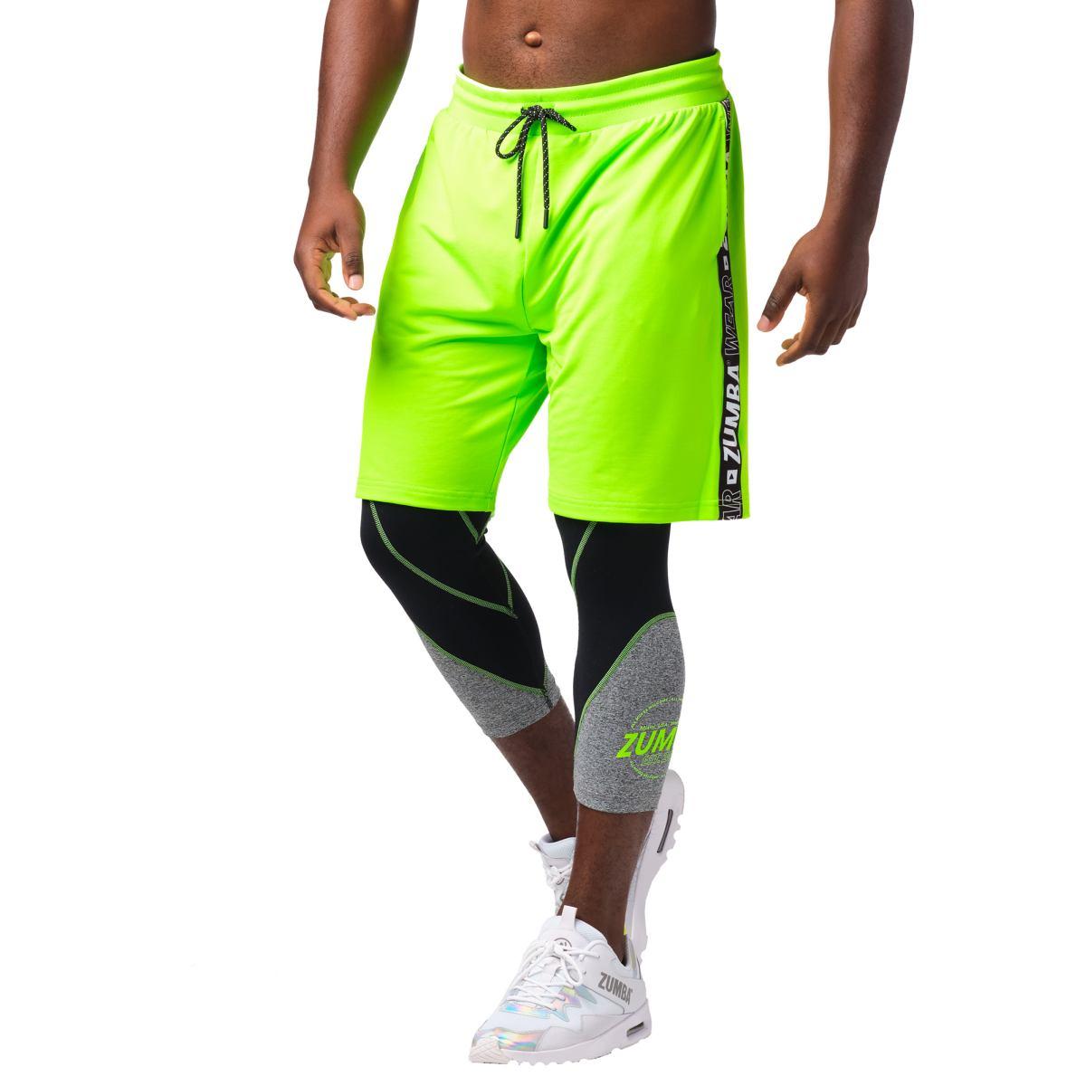 Zumba Happy Men's Leggings