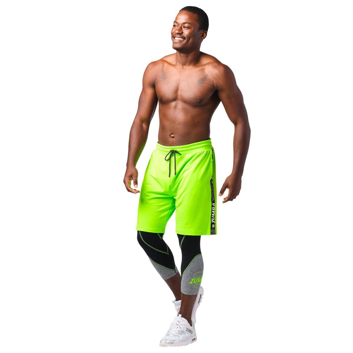 Zumba Happy Men's Leggings