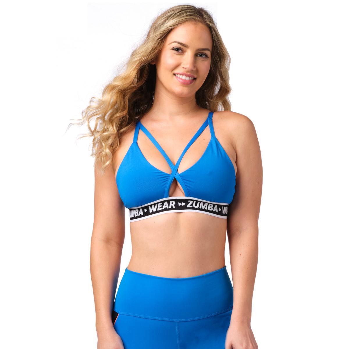 Zumba Happy Bra.