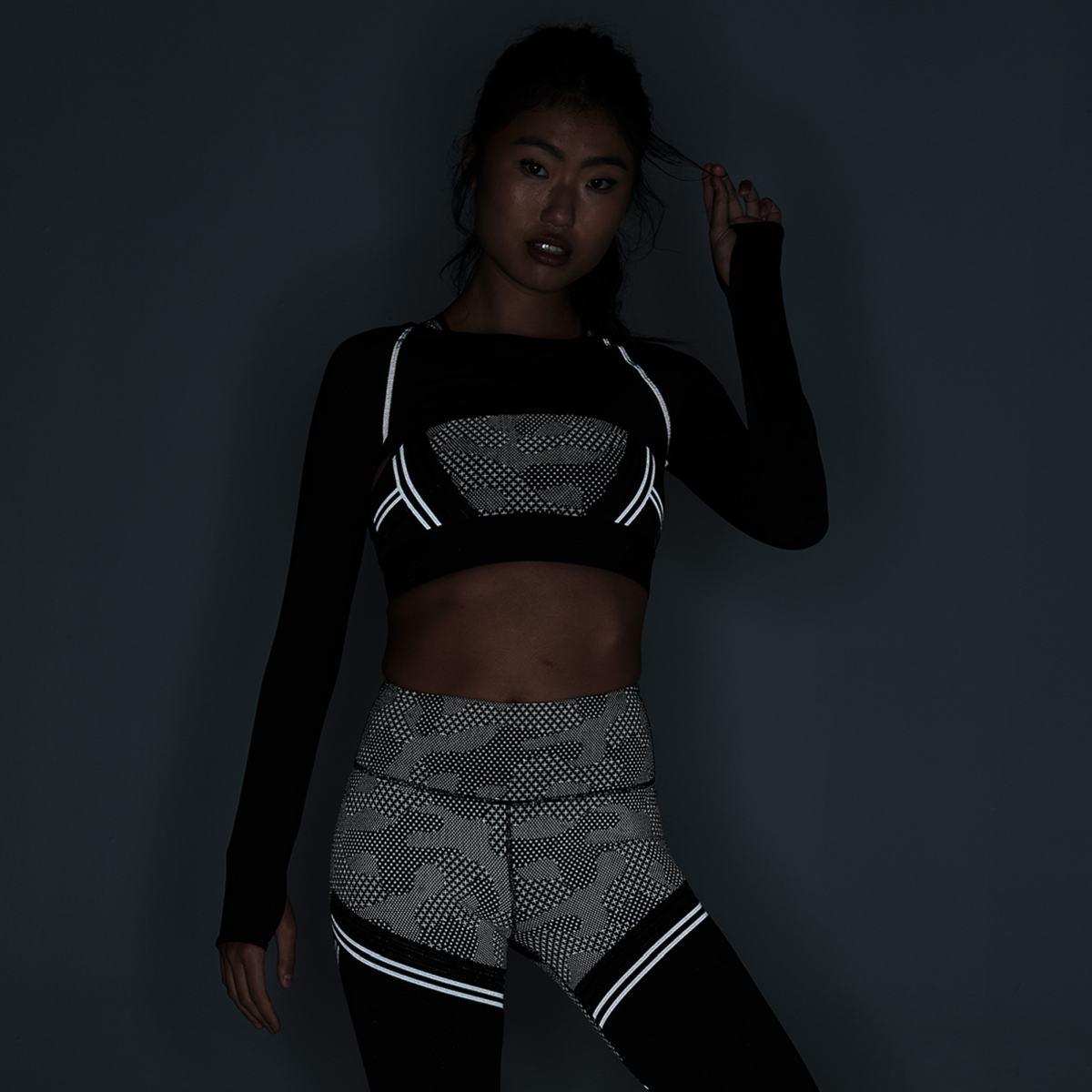 Compression Training Shrug