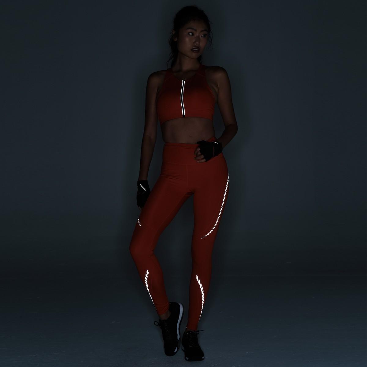 Full Coverage Sports Bra